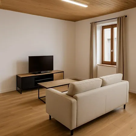 Maison De Charme Hébergement de vacances